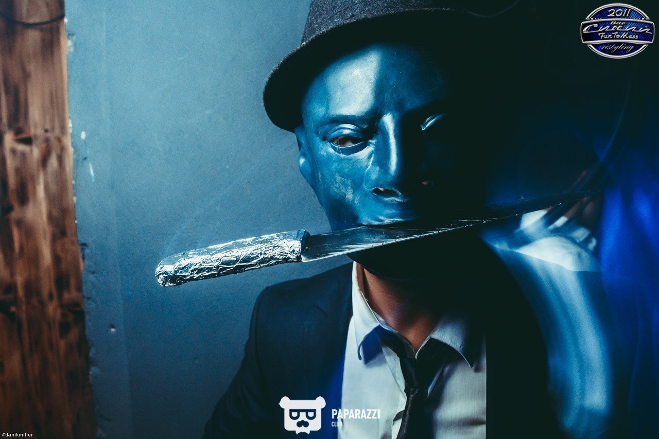 Бар "Синий FunToMass" Алматы 11.11.2016 Бар "Синий FunToMass"