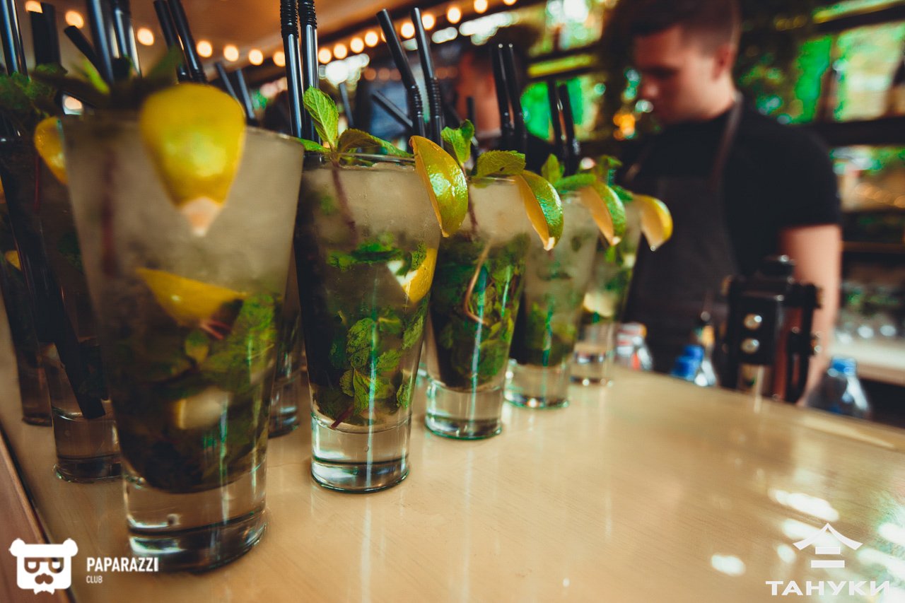 Тануки Алматы 15.09.2018 Тануки