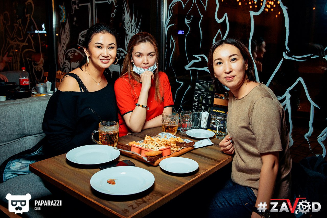 #Zavod Алматы 24.03.2018 #Zavod