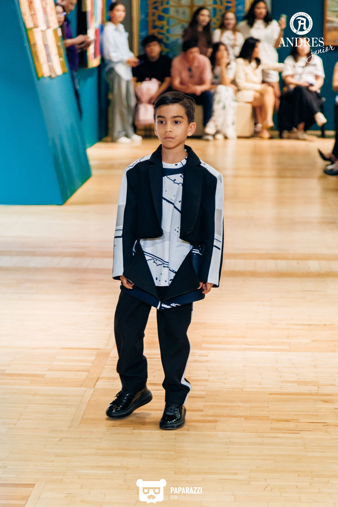 Девятый сезон Junior Models Show 2024 Алматы 02.06.2024 Девятый сезон Junior Models Show 2024