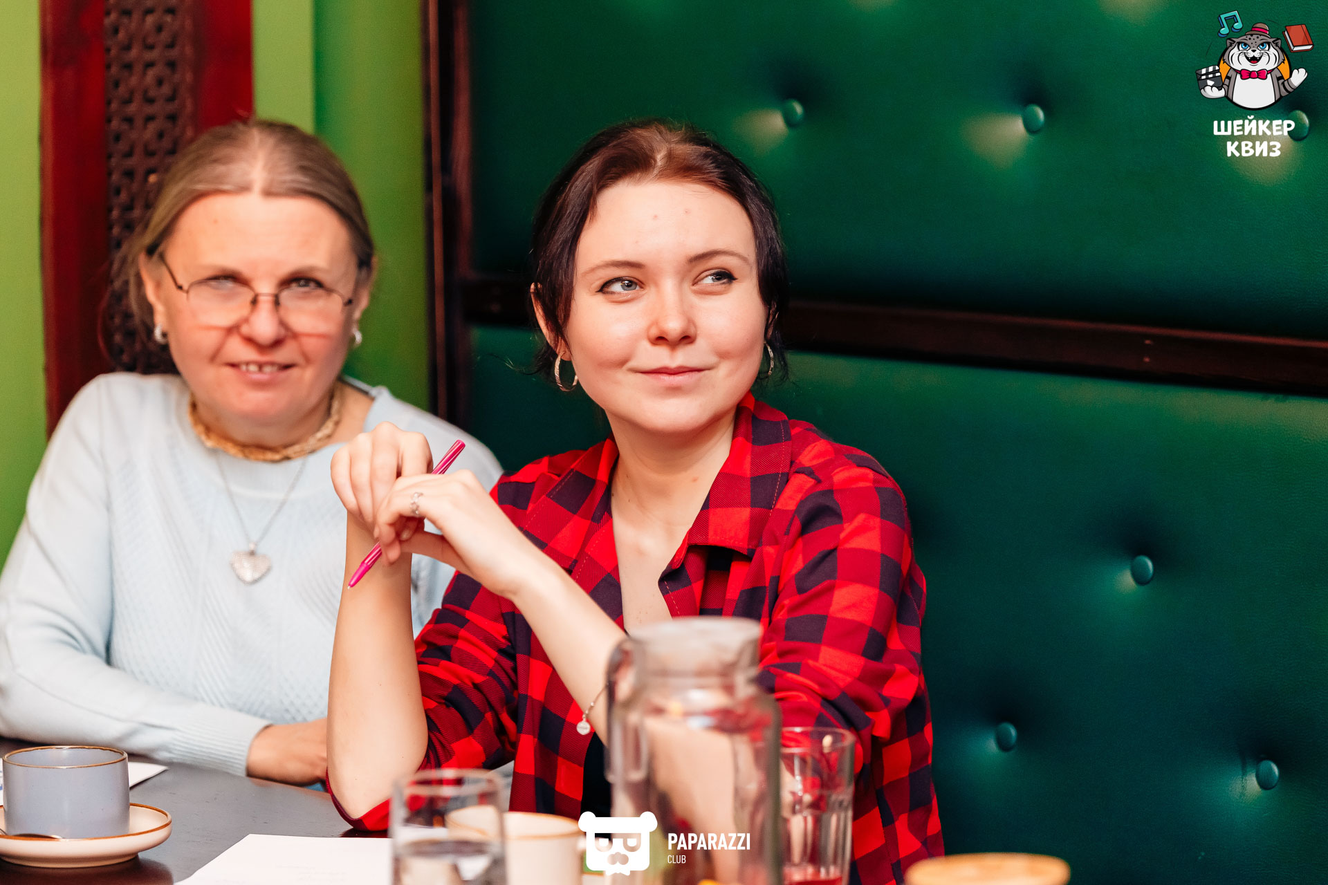 Квиз "Шейкер" Алматы 13.03.2024 Квиз "Шейкер"