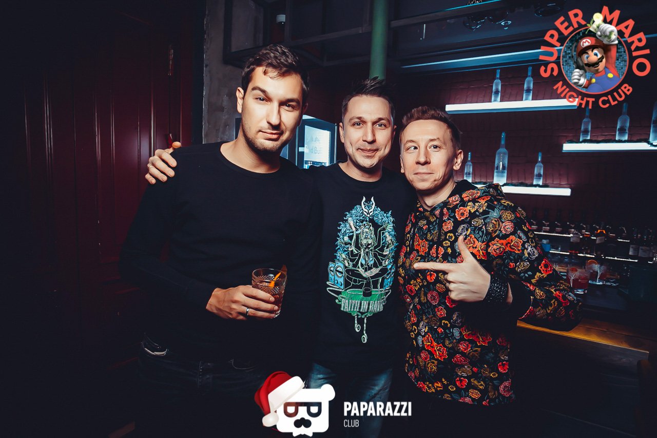 Super Mario Алматы 29.12.2017 Super Mario