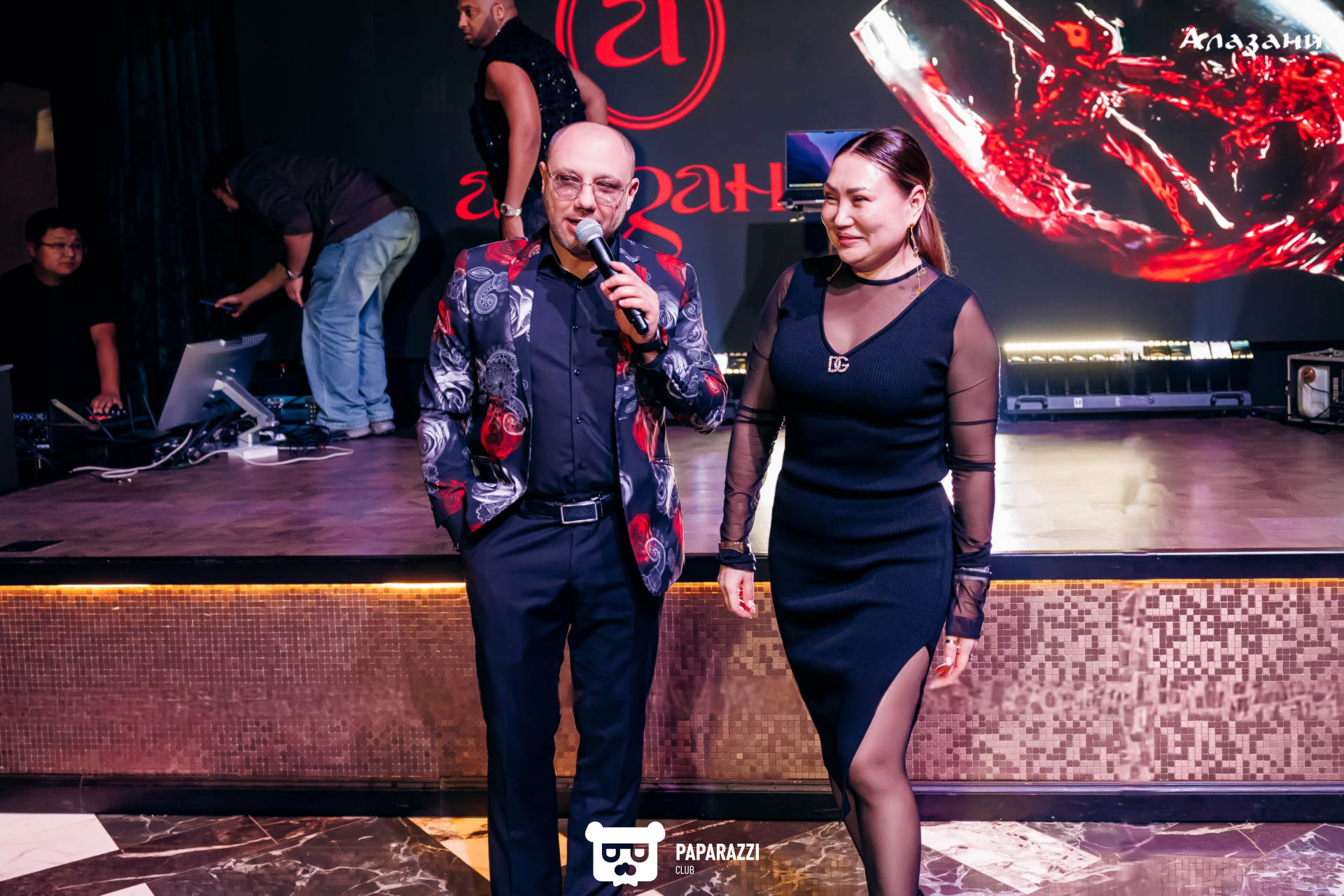 Алазани на Кабанбай Батыра Алматы 31.01.2026 Алазани на Кабанбай Батыра