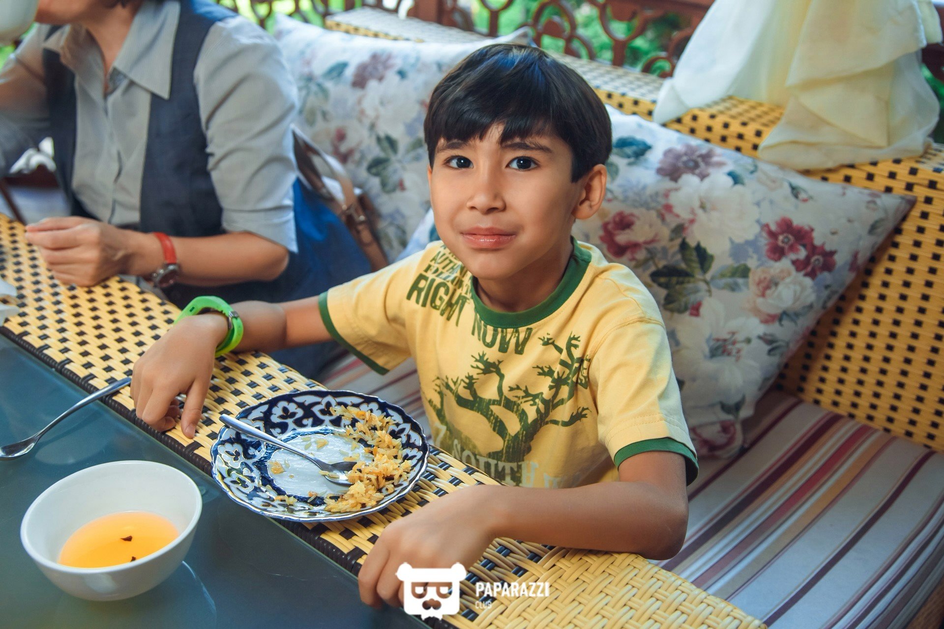 Ресторан "Уч Ляган" Алматы 17.09.2017 Ресторан "Уч Ляган"