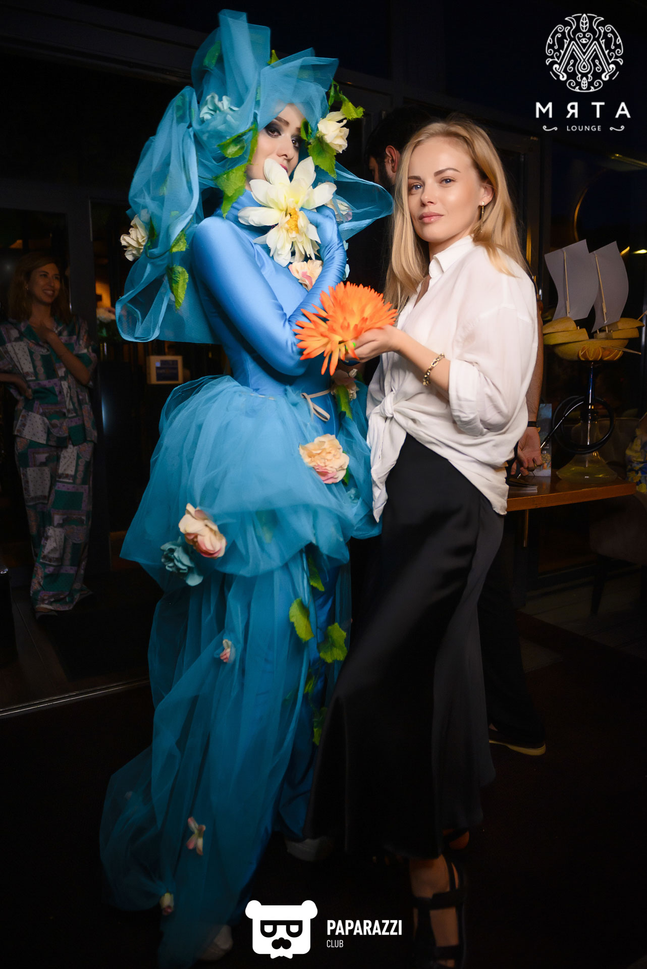 МЯТА Lounge на Бухар Жырау Алматы 09.06.2023 МЯТА Lounge на Бухар Жырау