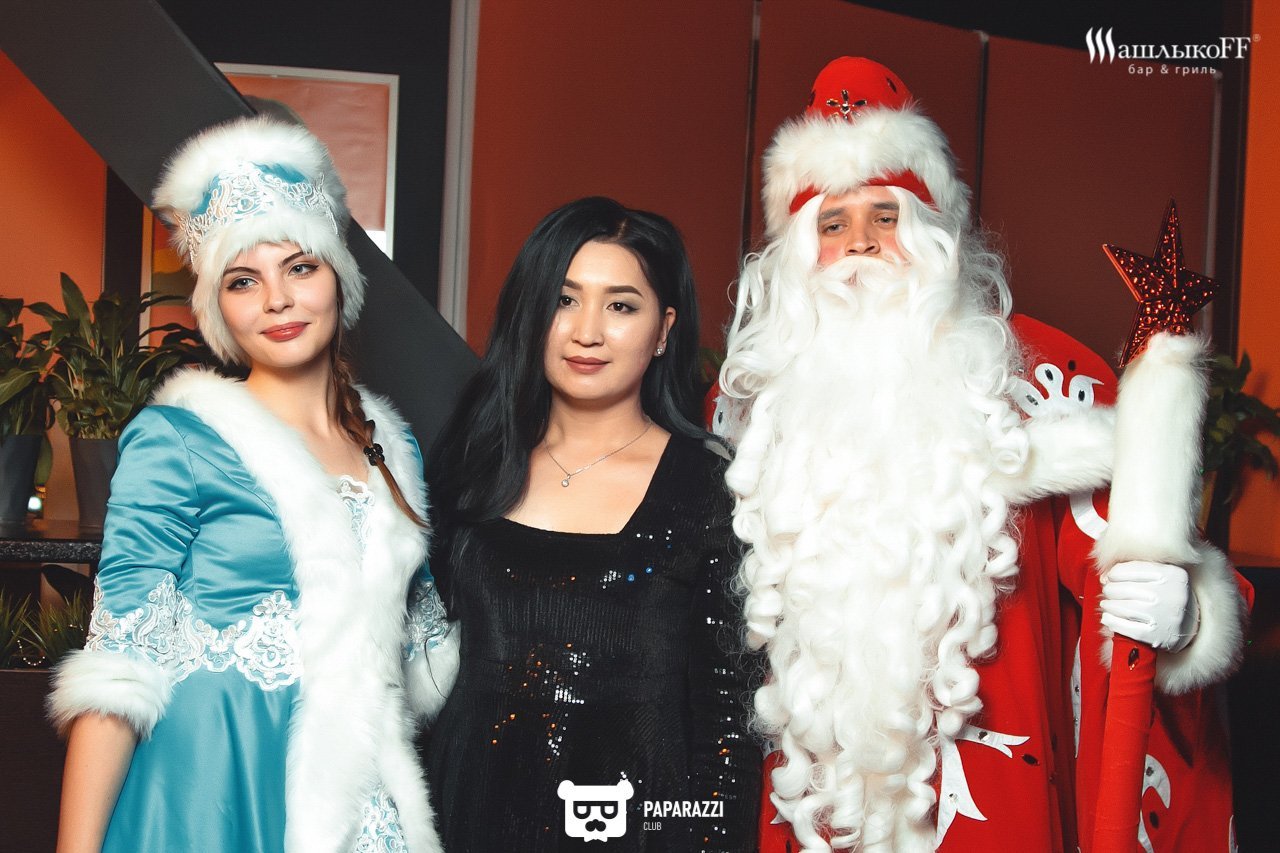 Шашлыкофф Алматы 27.12.2018 Шашлыкофф