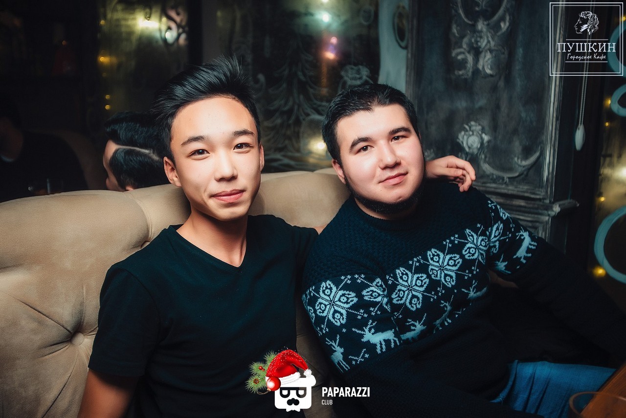 Кафе Пушкин Алматы 31.12.2018 Кафе Пушкин