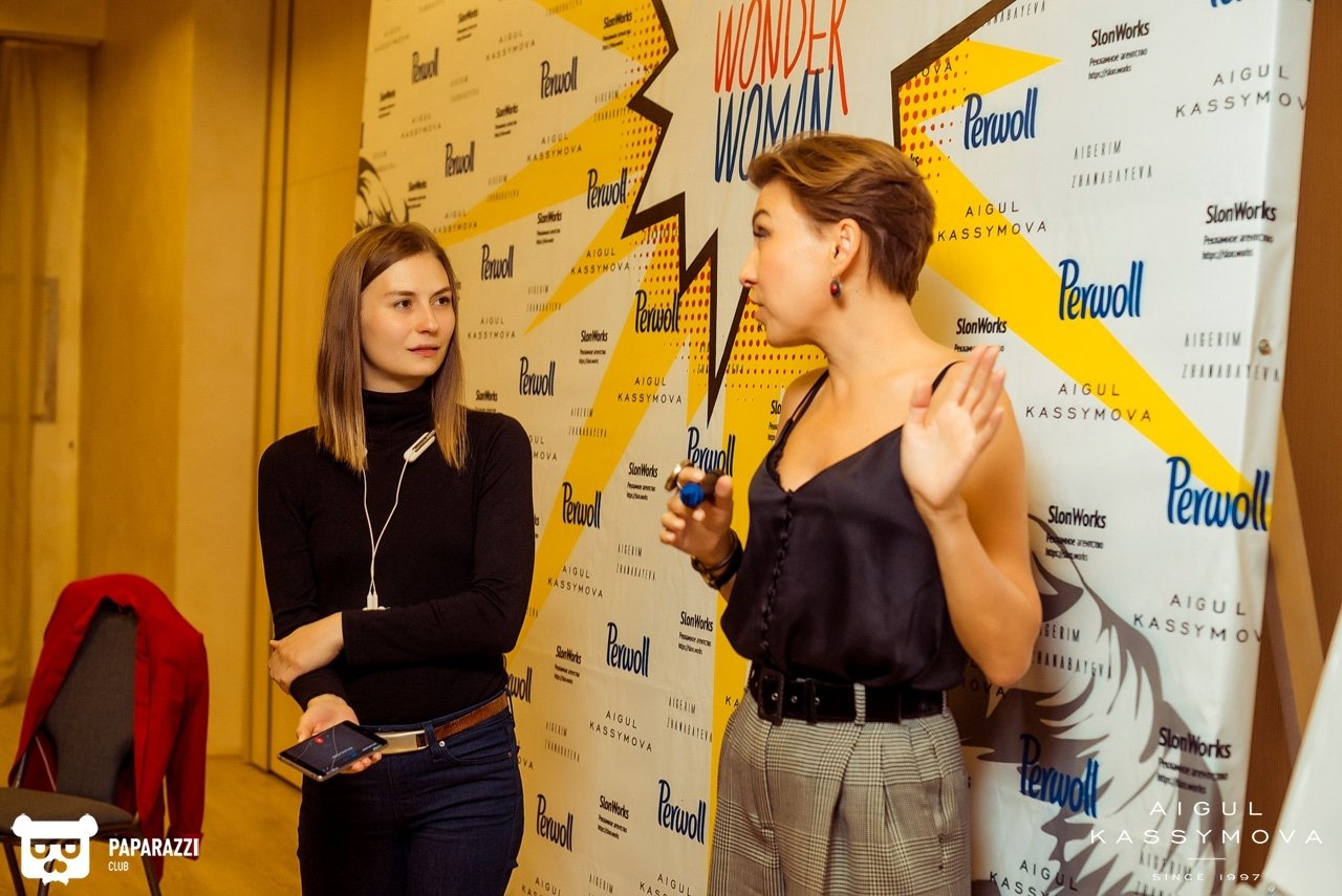 Женский нетворкинг с амбассадором проекта Wonder Woman Гульшат Нурпеисовой. Алматы 09/21/2018 Женский нетворкинг с амбассадором проекта Wonder Woman Гульшат Нурпеисовой.