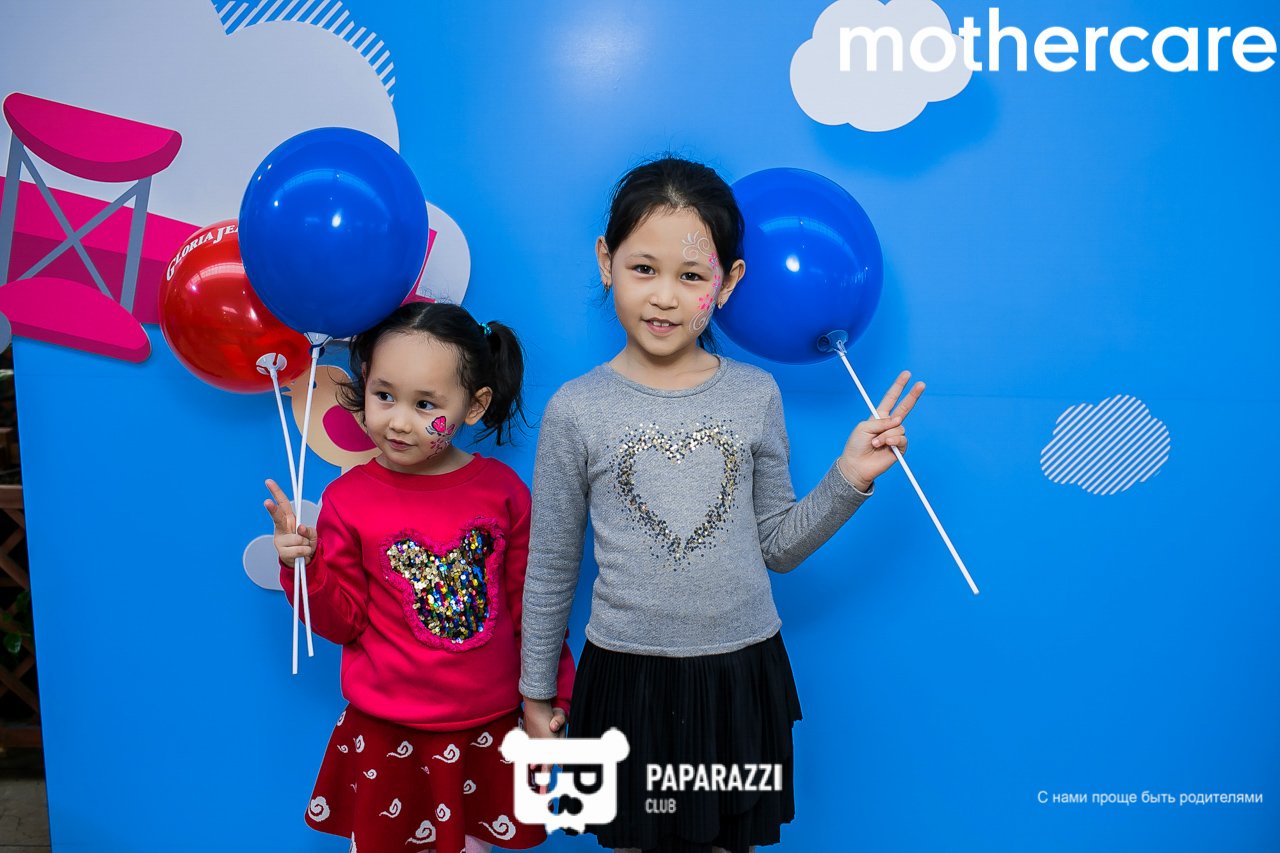 Открытие магазина Mothercare в Алматы ТРЦ Мега парк Алматы 17.02.2018 Открытие магазина Mothercare в Алматы ТРЦ Мега парк