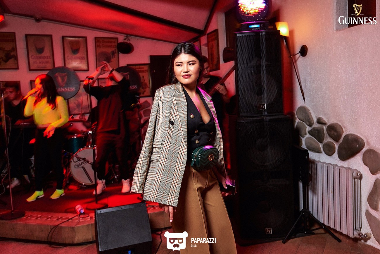 Guinness Pub Алматы 03.05.2019 Guinness Pub