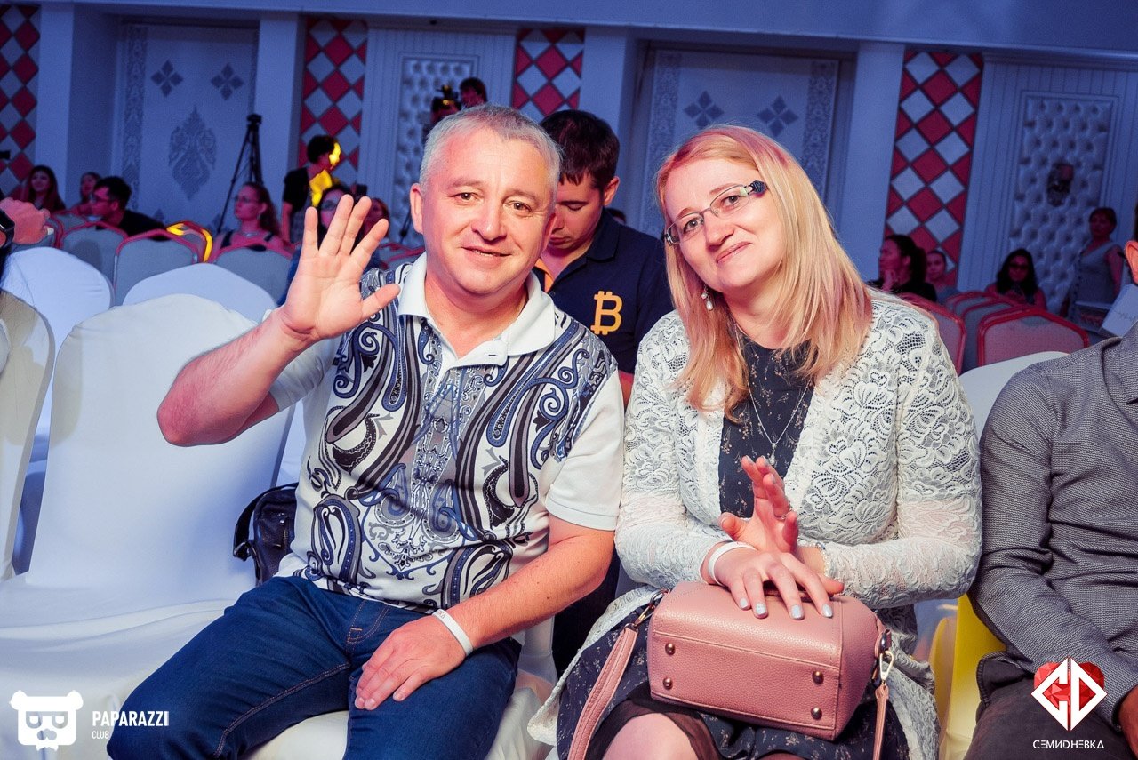 Первый день тренинга «Семидневка’14» с Сериком Торекеш Алматы 06.08.2018 Первый день тренинга «Семидневка’14» с Сериком Торекеш