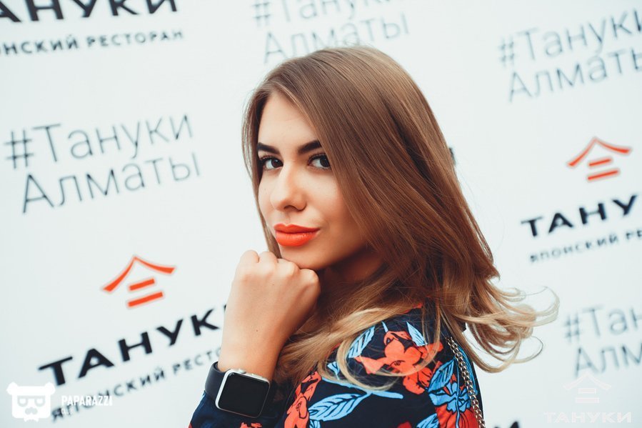 Тануки Алматы 15.09.2018 Тануки