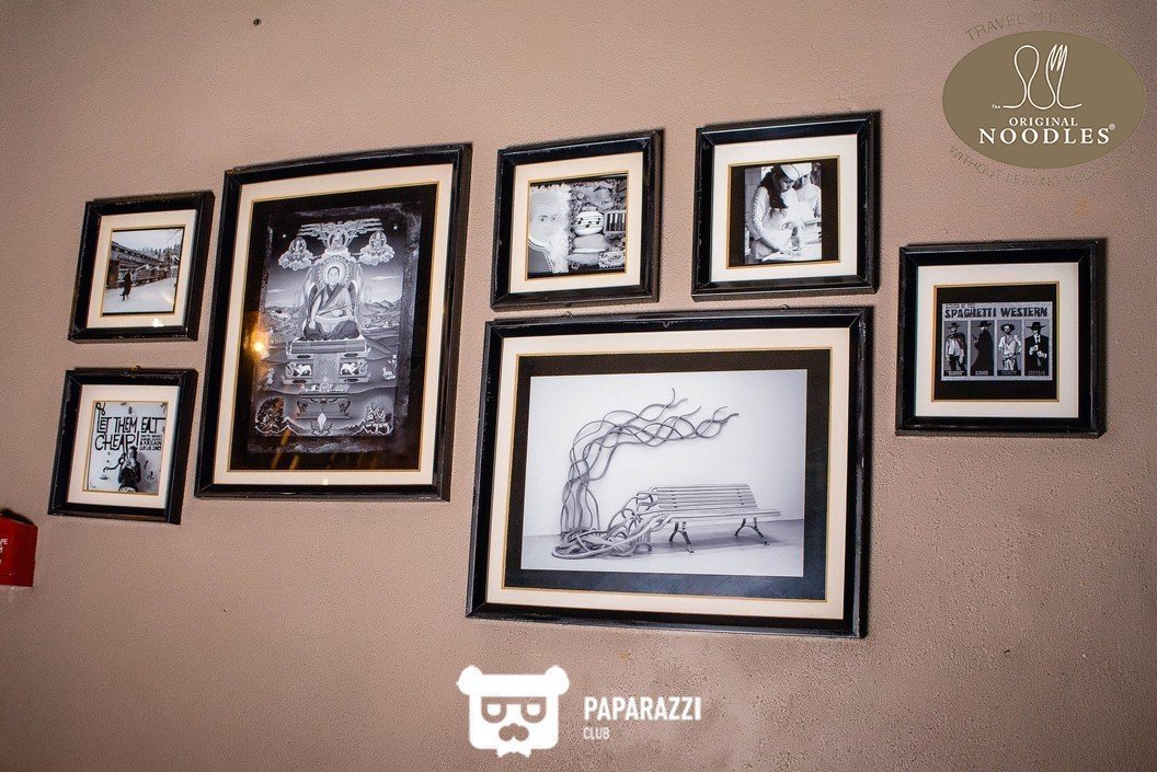 The Noodles Алматы 22.07.2016 The Noodles