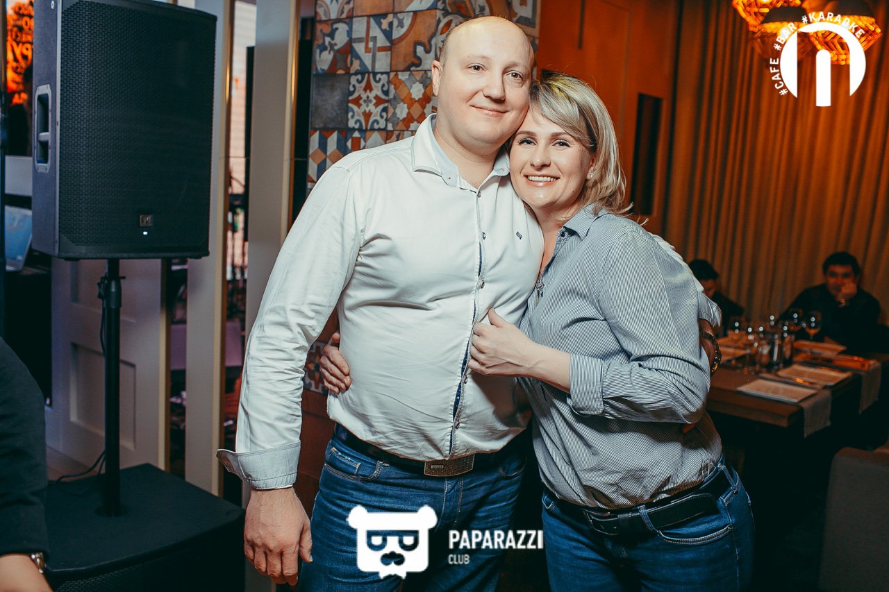 "Пятница" Алматы 23.02.2018 "Пятница"