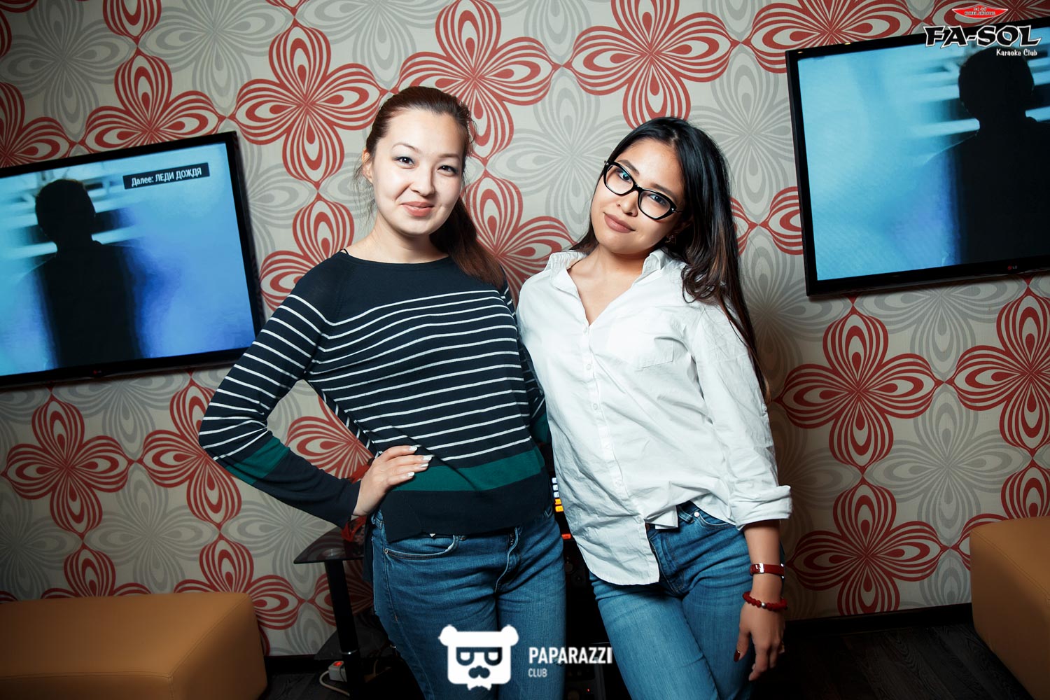 Караоке "Fa-Sol" на Макатаева Алматы 28.04.2017 Караоке "Fa-Sol" на Макатаева