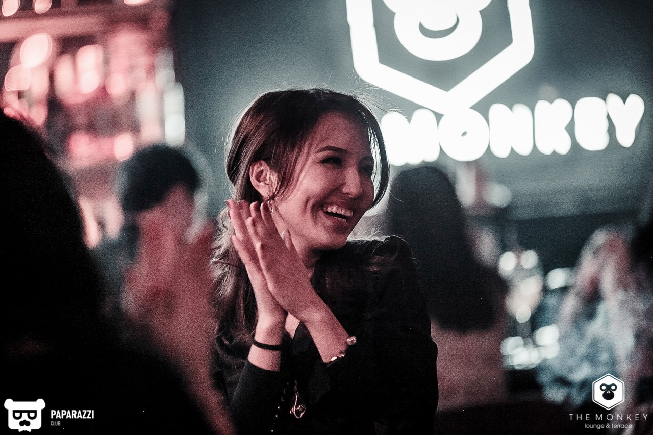 The Monkey Алматы 15.09.2018 The Monkey