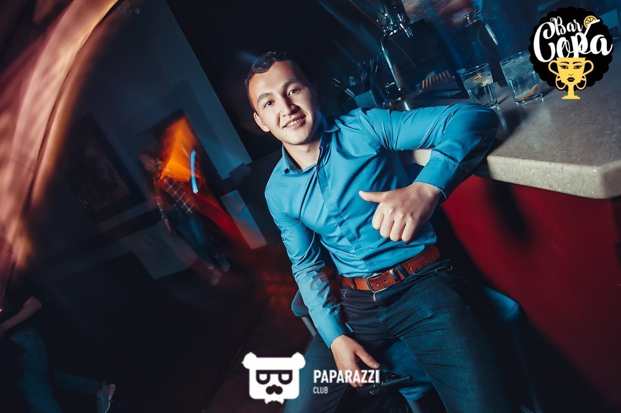 Copa bar Алматы 02.06.2017 Copa bar