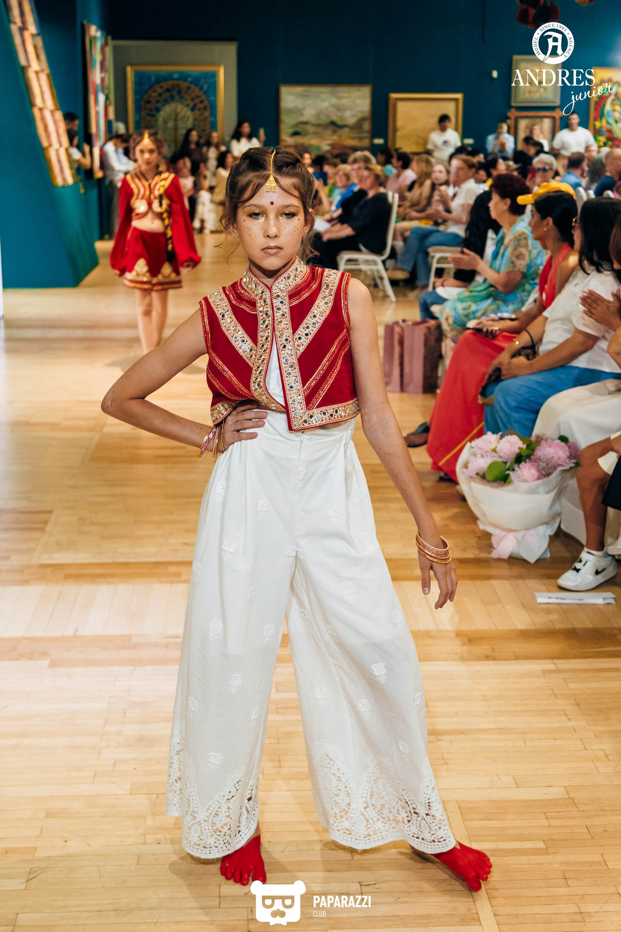 Девятый сезон Junior Models Show 2024 Алматы 02.06.2024 Девятый сезон Junior Models Show 2024