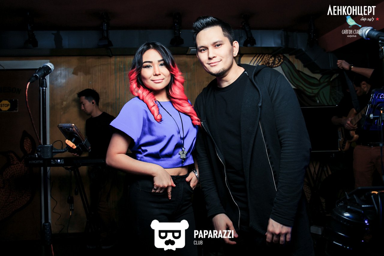 ЛенКонцерт Saigon Style Алматы 10.03.2017 ЛенКонцерт Saigon Style