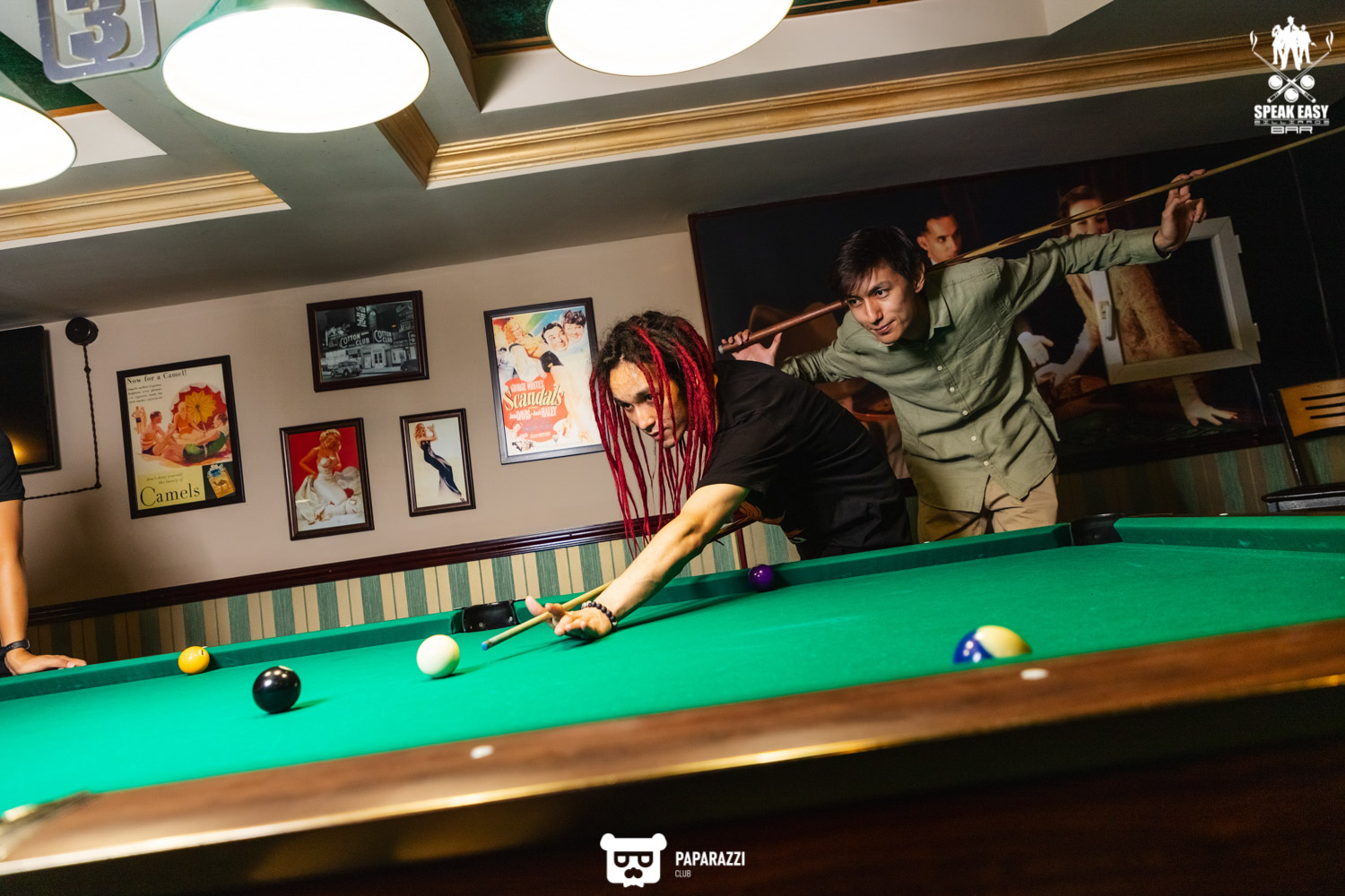 Speak Easy Billiards & Bar Алматы 16.07.2021 Speak Easy Billiards & Bar