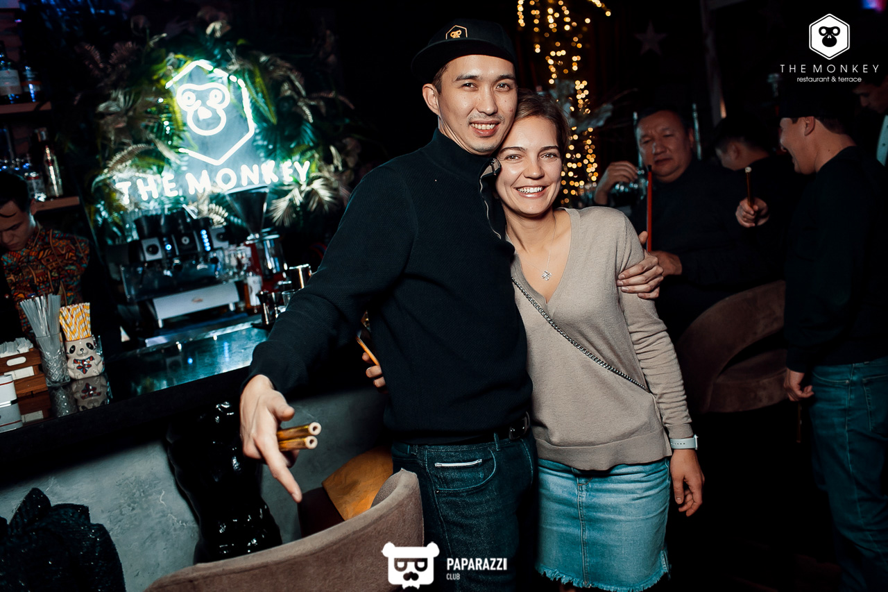 The Monkey Алматы 21.12.2019 The Monkey