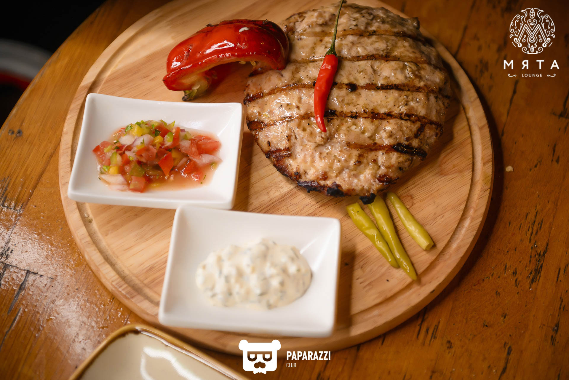 МЯТА Lounge на Бухар Жырау Алматы 09.06.2023 МЯТА Lounge на Бухар Жырау