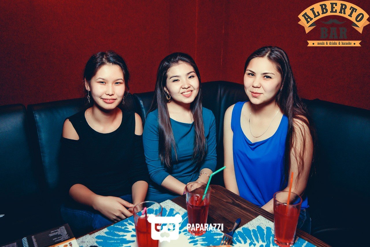 АЛЬБЕРТО БАР Алматы 05.05.2017 АЛЬБЕРТО БАР