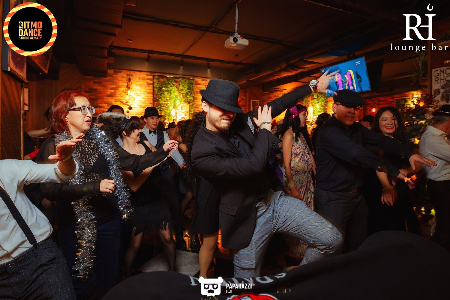 Ritmo корпоратив в RH Lounge Алматы 07.12.2019 Ritmo корпоратив в RH Lounge