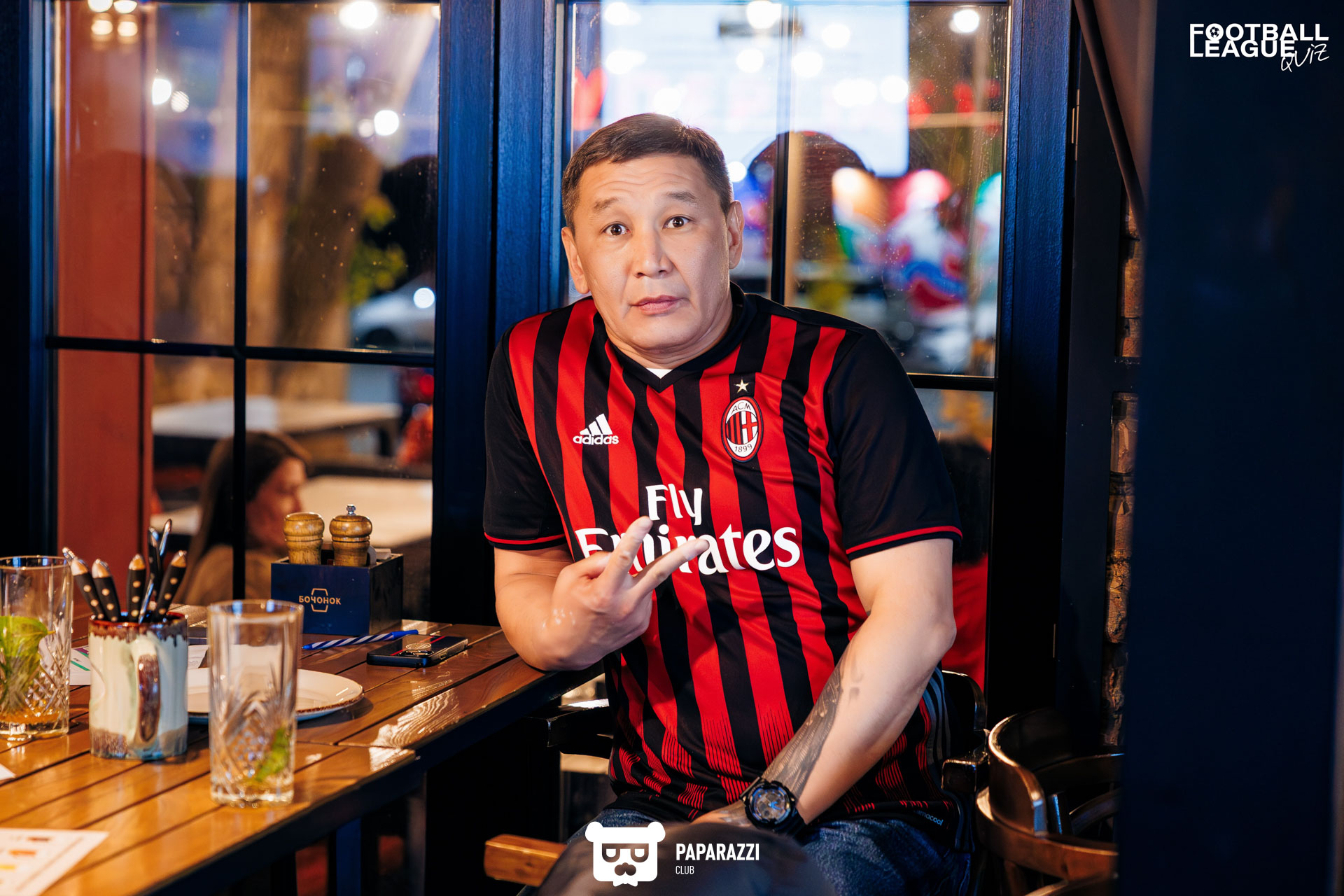 Квиз «Футбольная Лига» 1 тур, 1 сезон Алматы 23.04.2025 Квиз «Футбольная Лига» 1 тур, 1 сезон