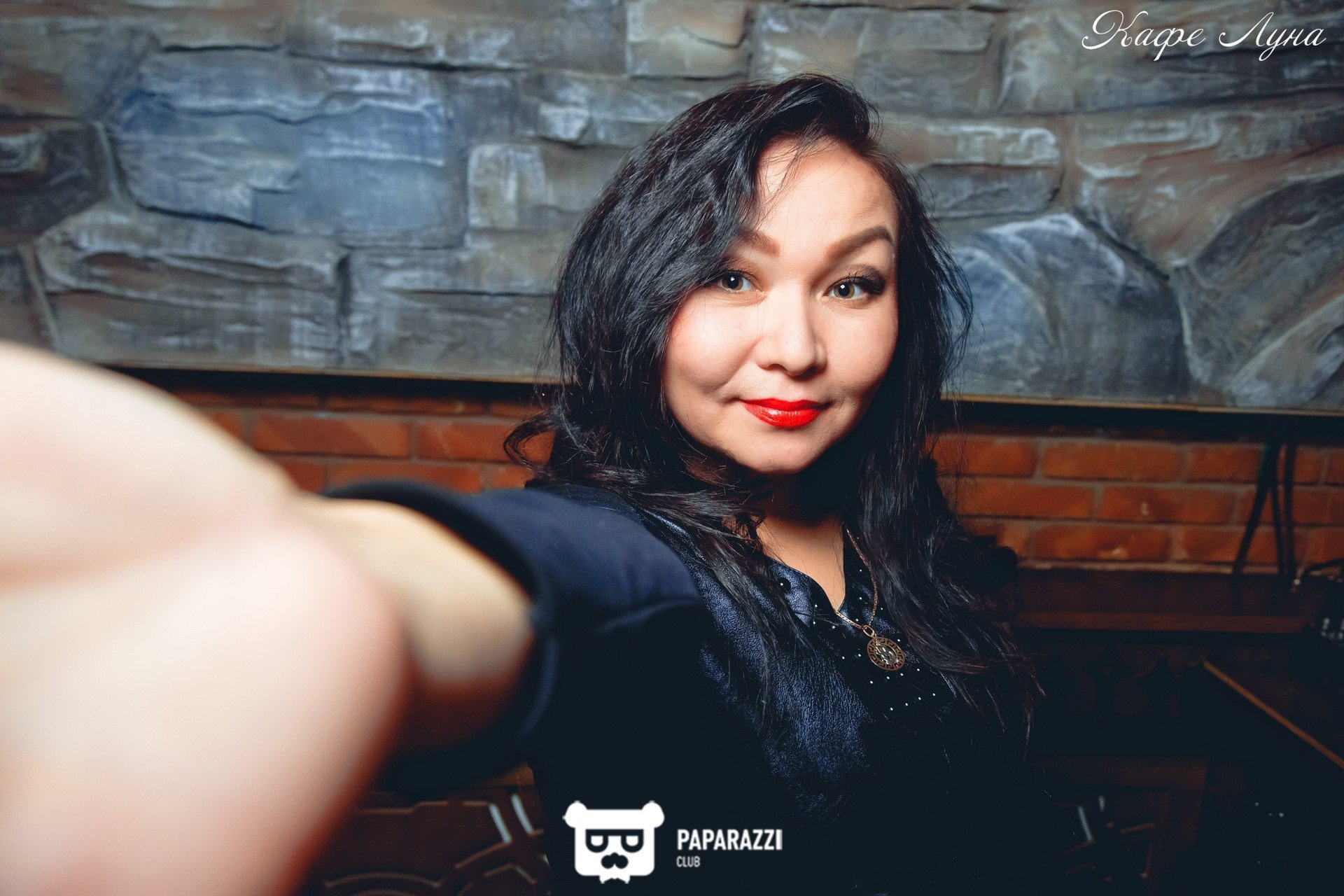 Кафе "Луна" Алматы 25.11.2017 Кафе "Луна"