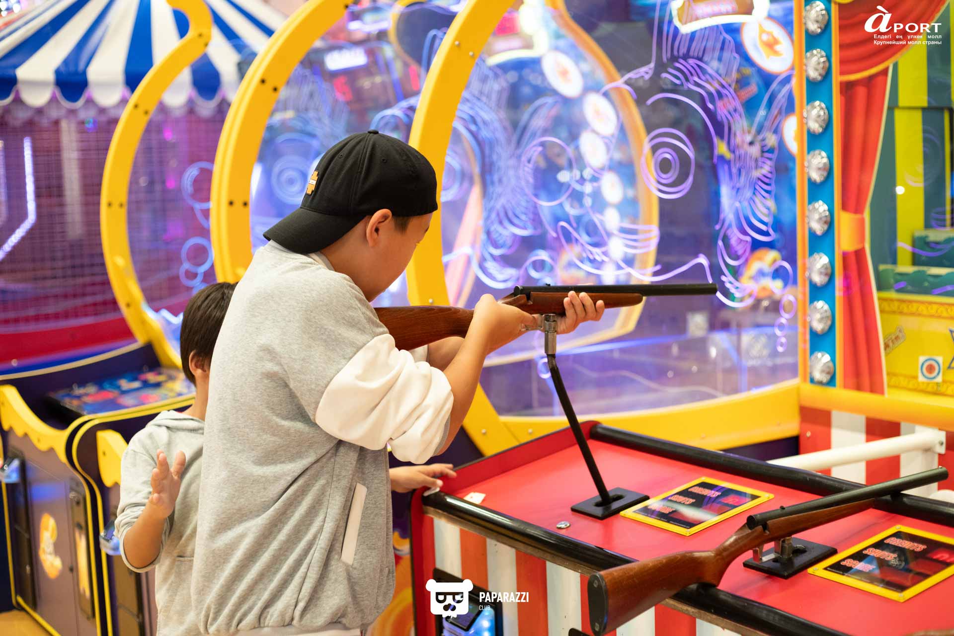 День рождения Aport Mall West Алматы 20.09.2025 День рождения Aport Mall West