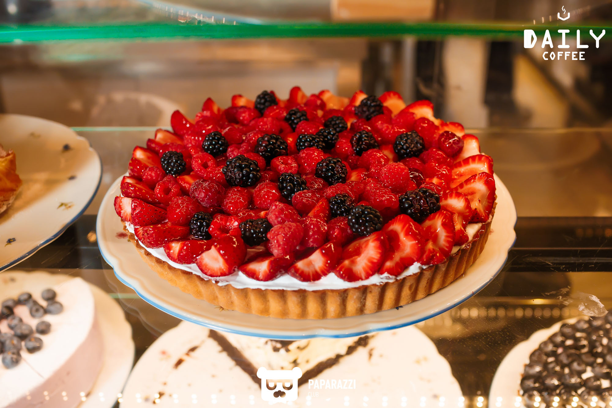 Daily Coffee Алматы 06.09.2024 Daily Coffee