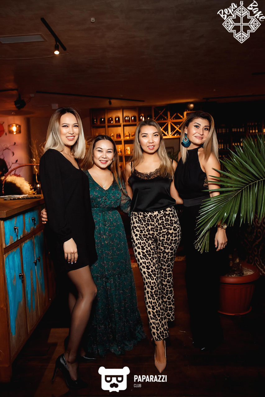 Ресторан гостеприимной кухни "Вера и Ваке" Алматы 19.04.2019 Ресторан гостеприимной кухни "Вера и Ваке"