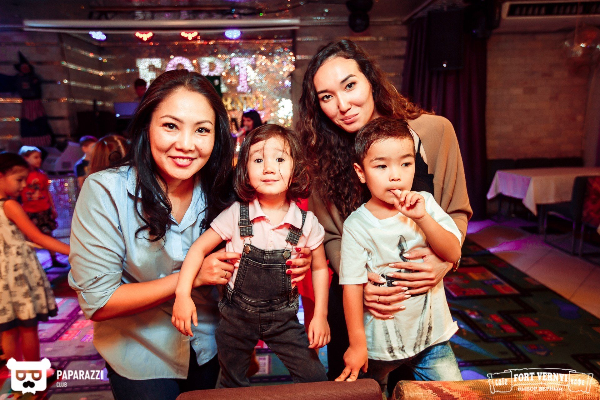 Форт Верный - Детский Мастер Класс Алматы 29.04.2018 Форт Верный - Детский Мастер Класс