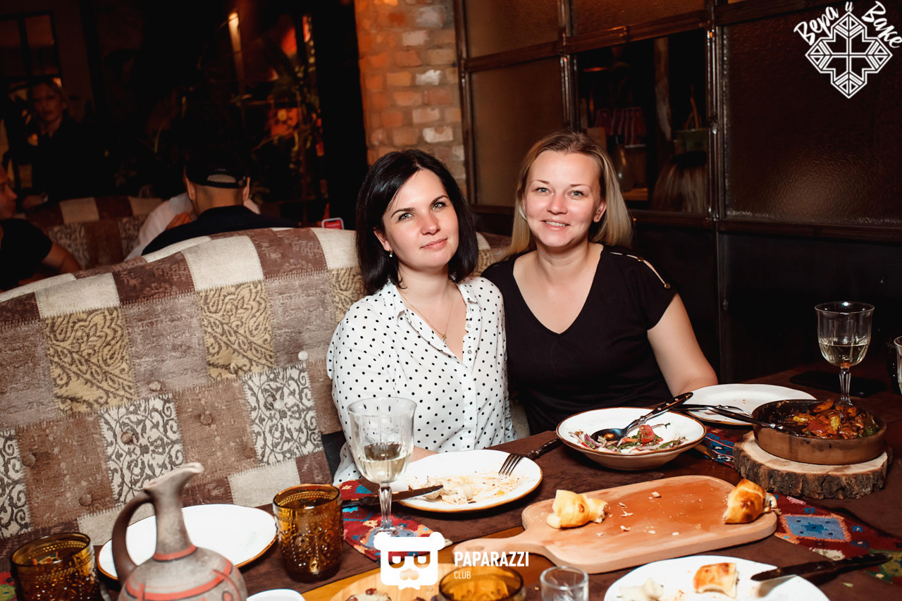 Ресторан гостеприимной кухни "Вера и Ваке" Алматы 19.04.2019 Ресторан гостеприимной кухни "Вера и Ваке"