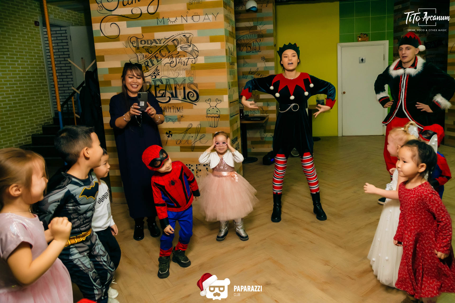 TITO ARCANUM Алматы 26.12.2021 TITO ARCANUM