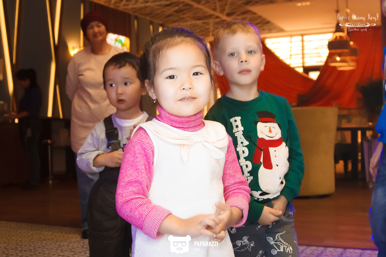 Ларисс Иванну Хачу - Детский мастер класс Алматы 18.11.2018 Ларисс Иванну Хачу - Детский мастер класс