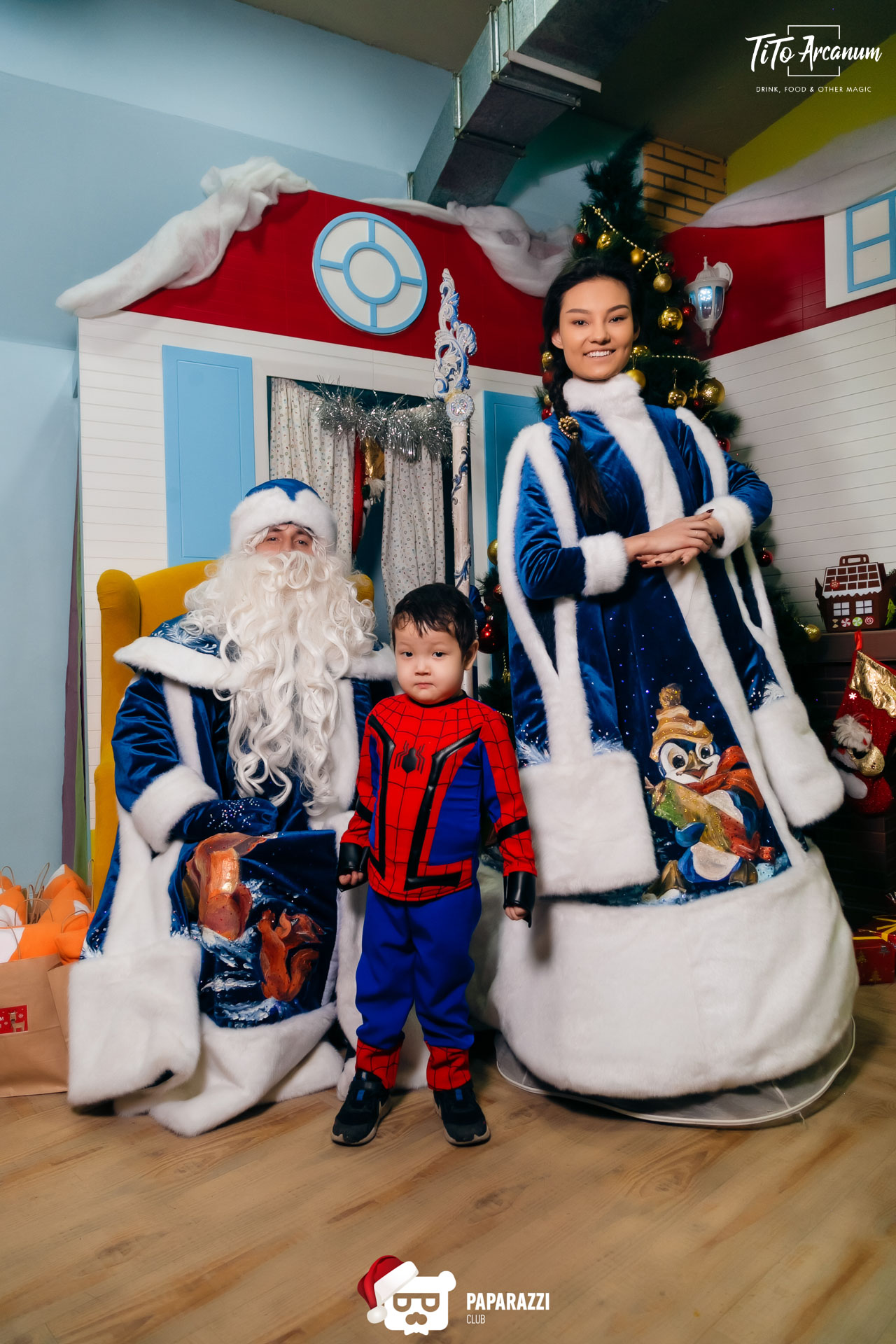 TITO ARCANUM Алматы 26.12.2021 TITO ARCANUM