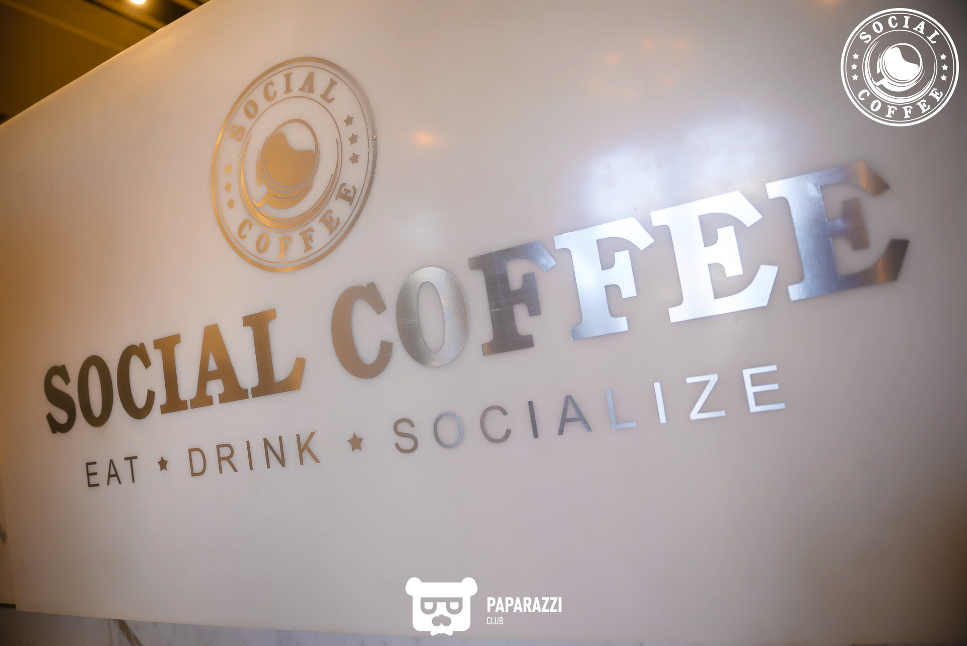 Social Coffee