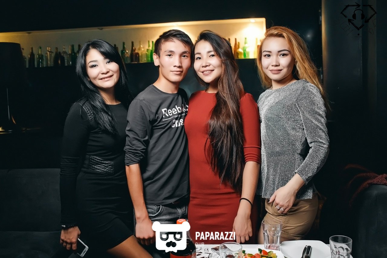 Slim bar Алматы 01.10.2016 Slim bar