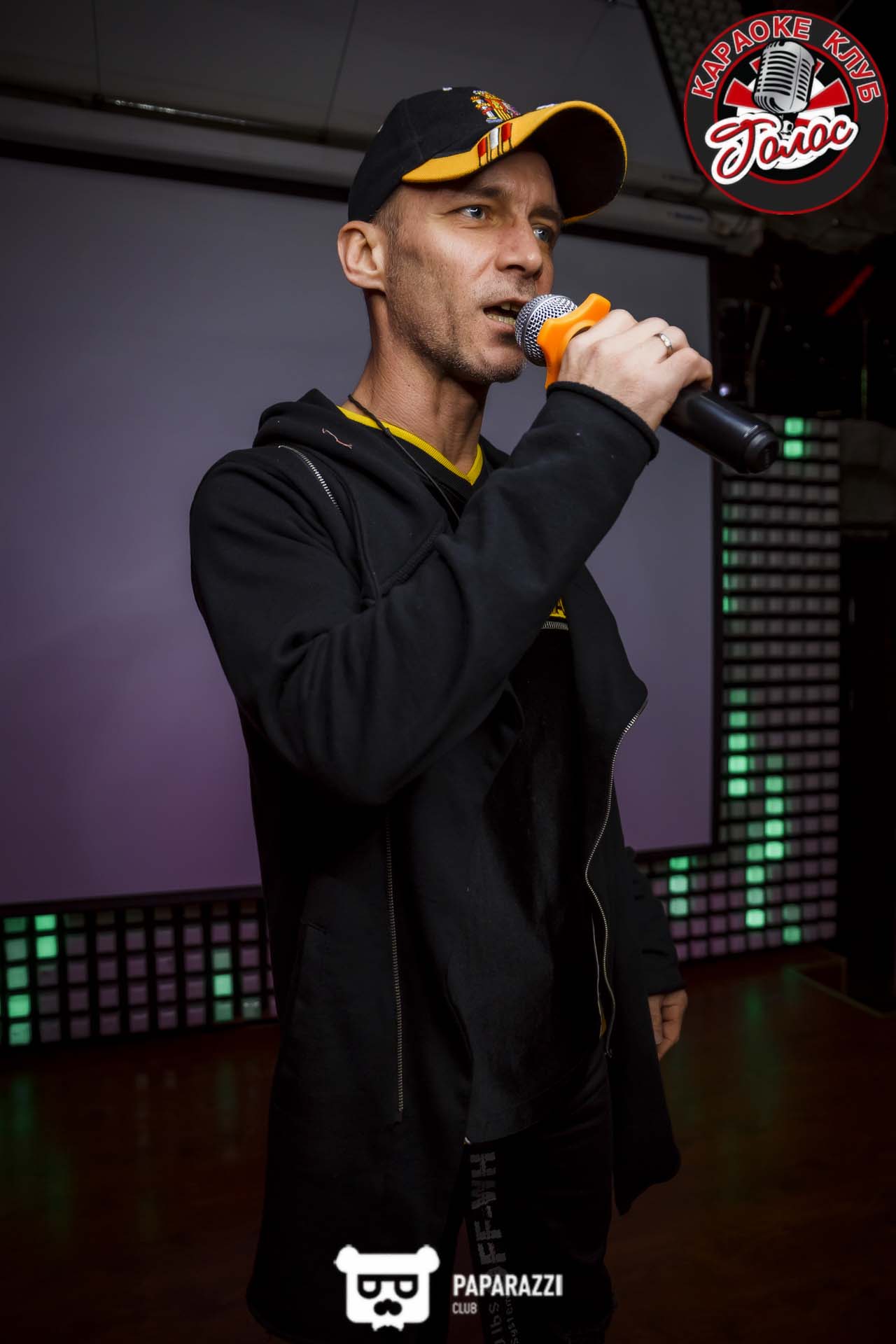 Караоке клуб "ГОЛОС" Алматы 05.04.2019 Караоке клуб "ГОЛОС"