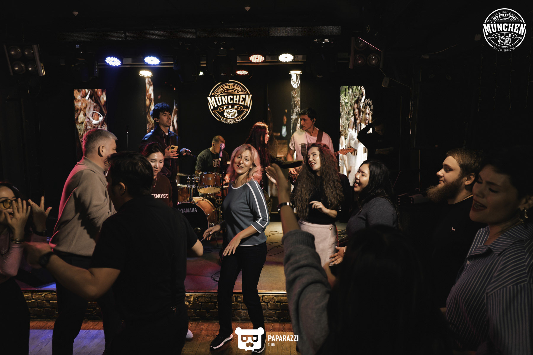 Munchen Pub На Панфилова Алматы 10.10.2025 Munchen Pub На Панфилова