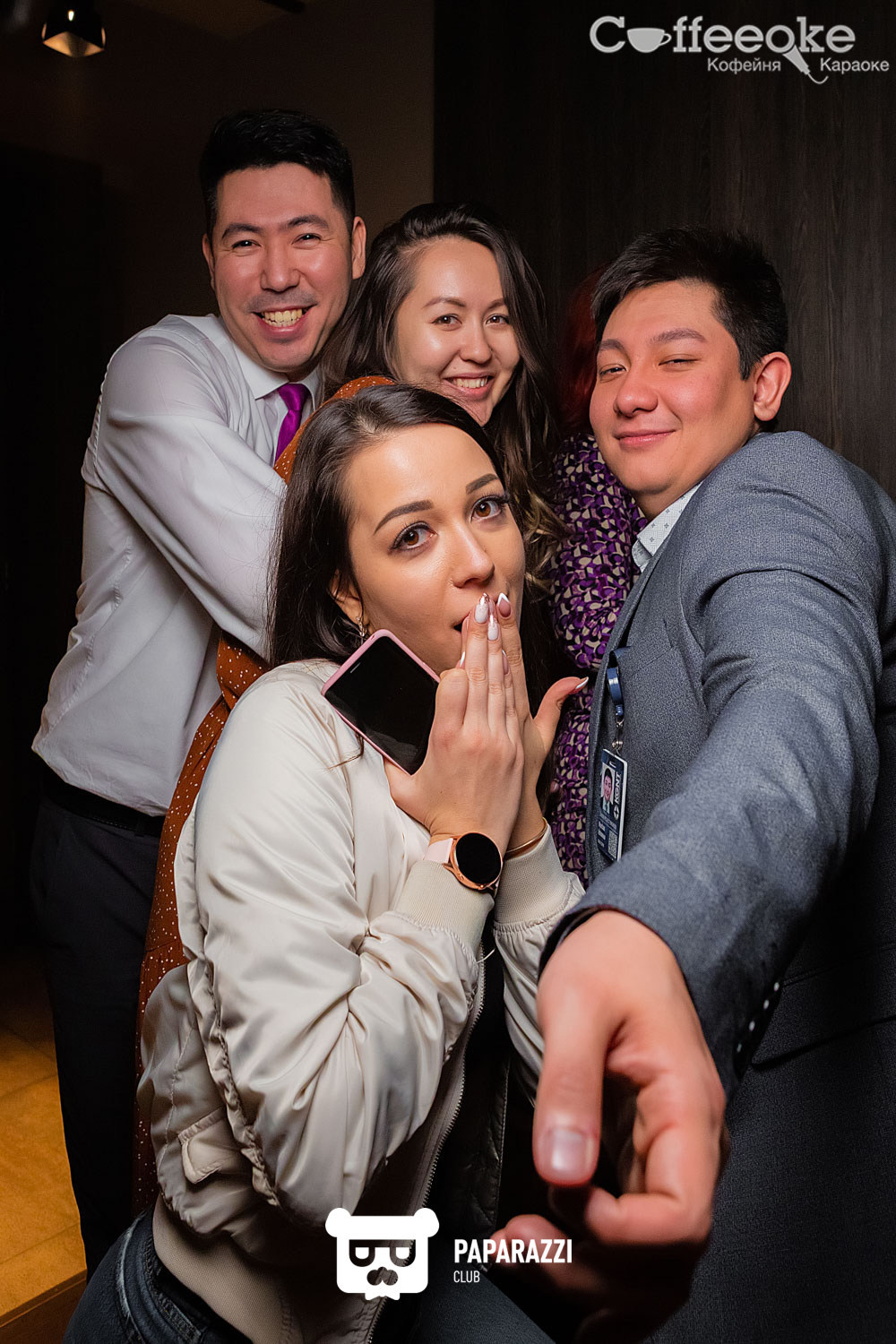 Coffeeoke Алматы 06.03.2020 Coffeeoke