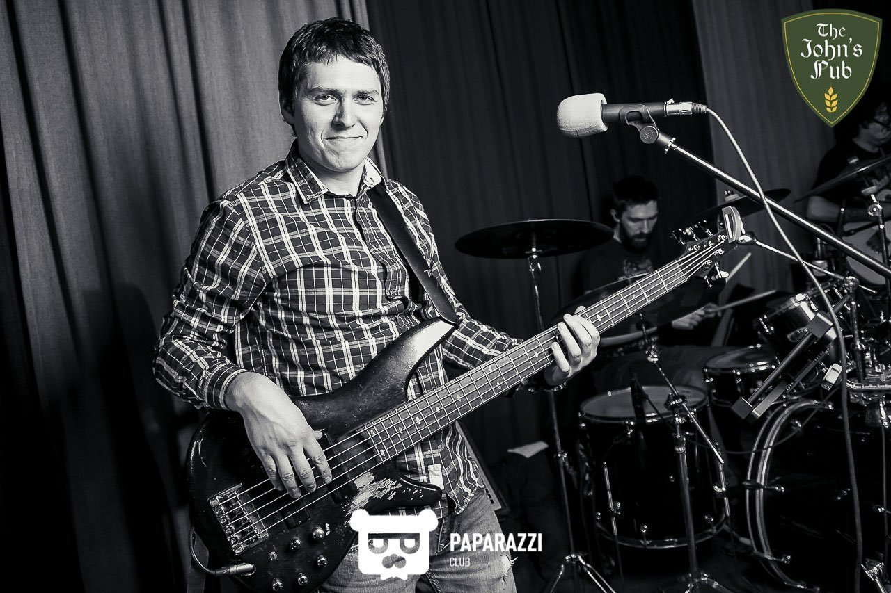The John's Pub Алматы 14.04.2017 The John's Pub