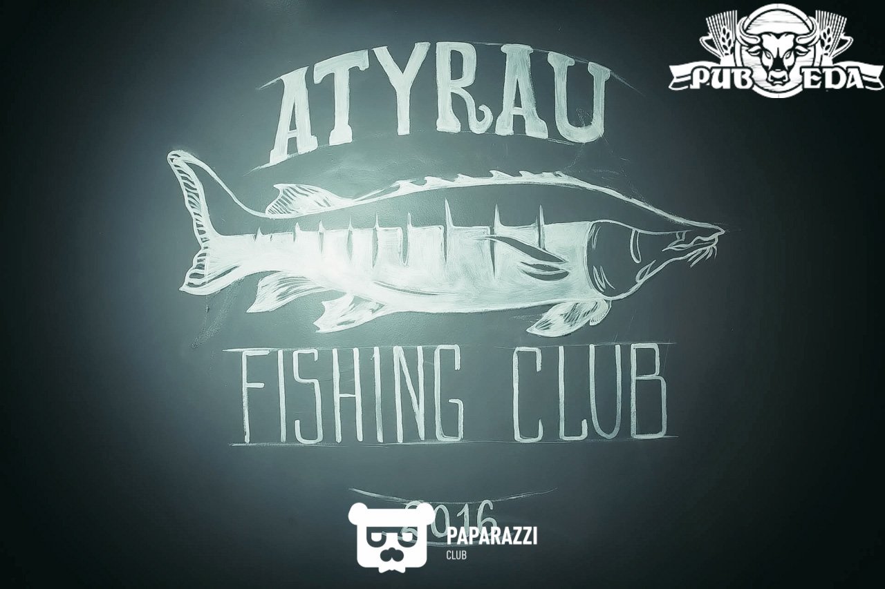 PUB EDA Алматы 08.09.2016 PUB EDA