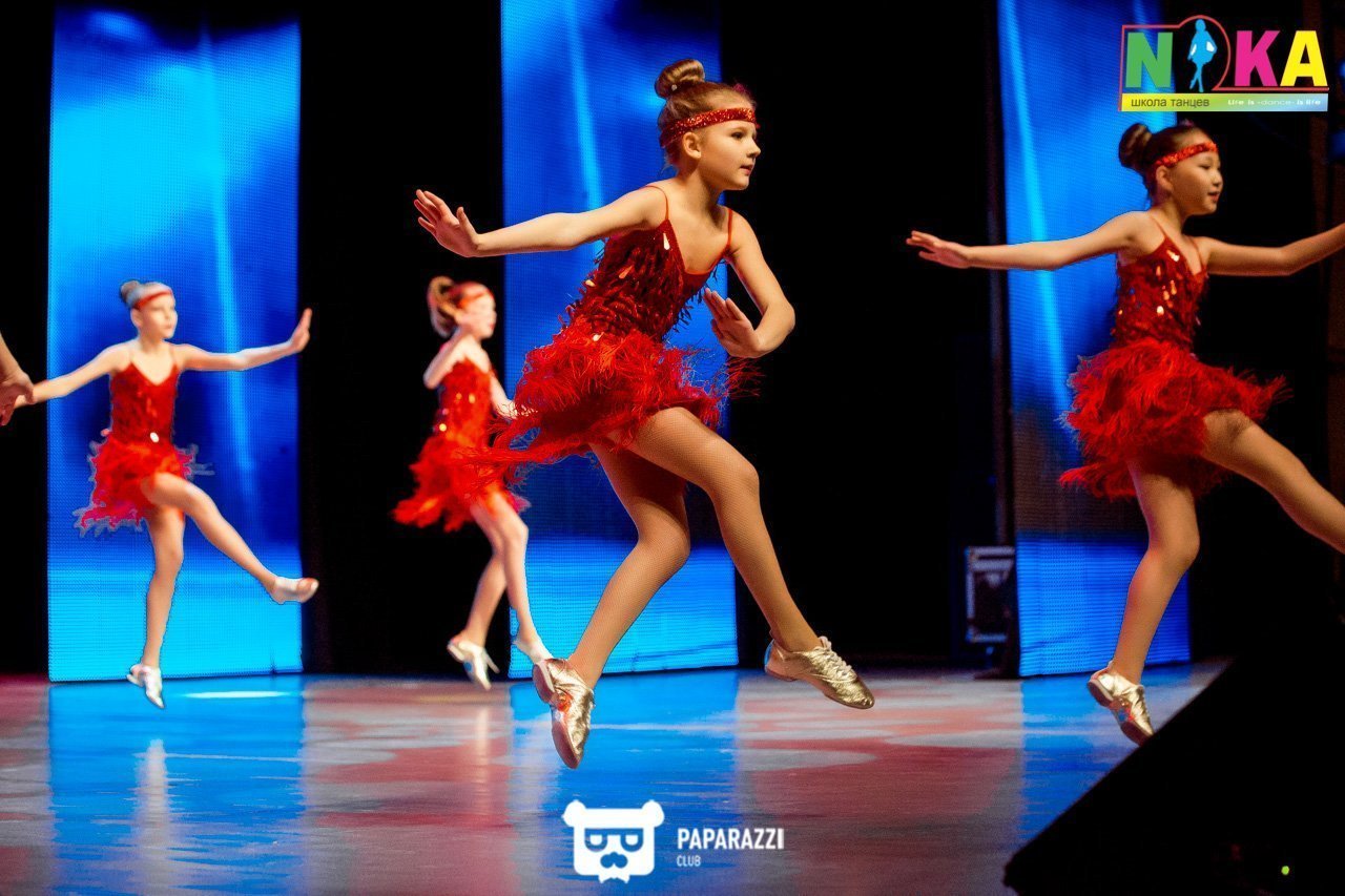 Танцевальная школа Nika, зимний отчетный концерт 2019г Алматы 26.01.2019 Танцевальная школа Nika, зимний отчетный концерт 2019г