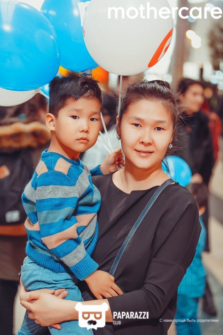 Открытие магазина Mothercare в Алматы ТРЦ Мега парк Алматы 17.02.2018 Открытие магазина Mothercare в Алматы ТРЦ Мега парк