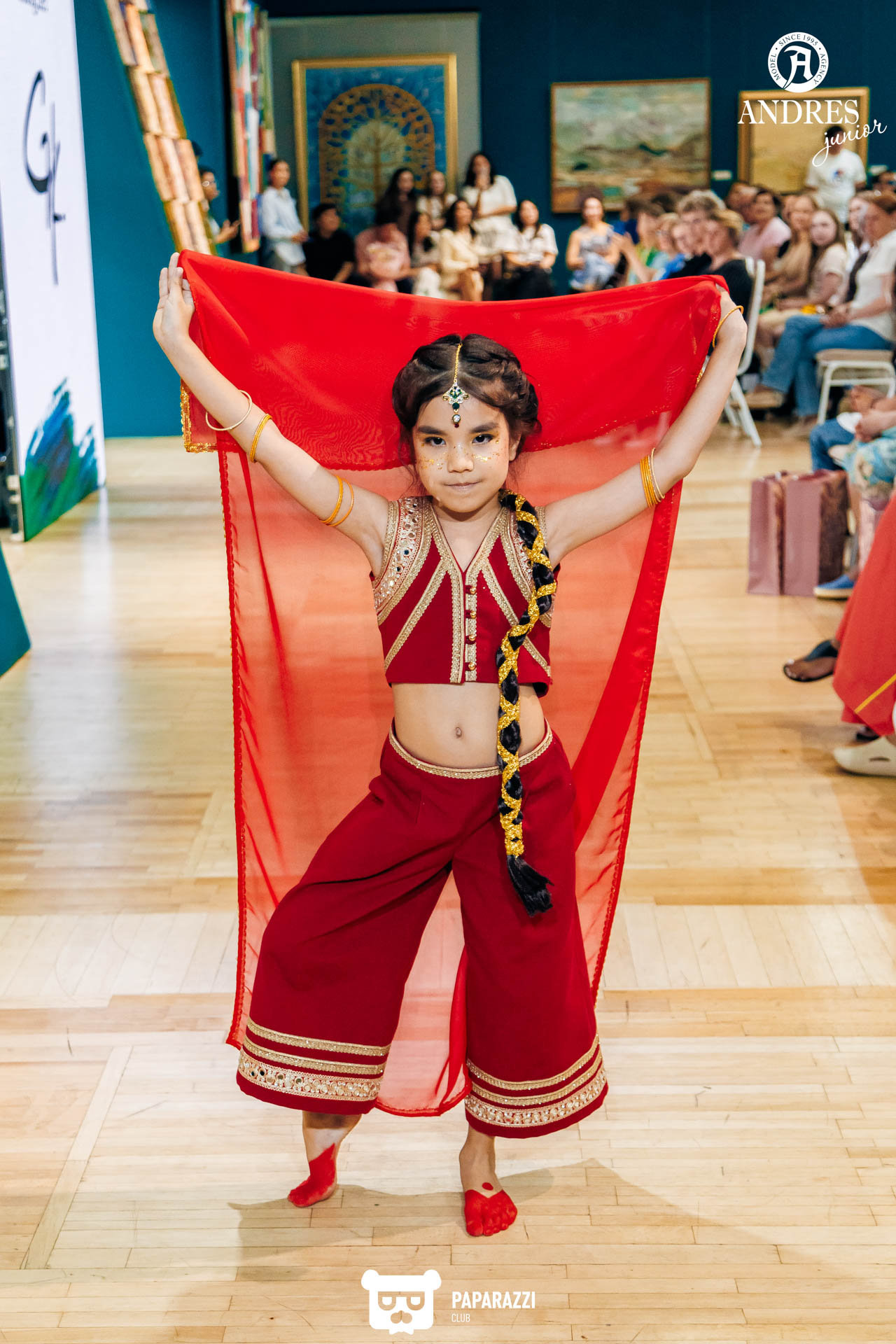 Девятый сезон Junior Models Show 2024 Алматы 02.06.2024 Девятый сезон Junior Models Show 2024