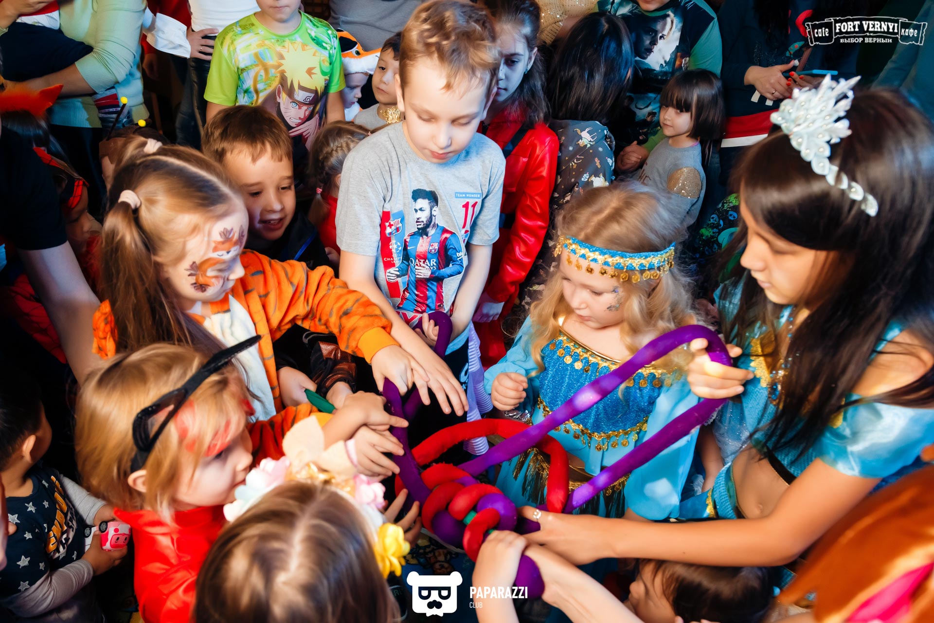 Форт Верный Kids Алматы 12.12.2021 Форт Верный Kids