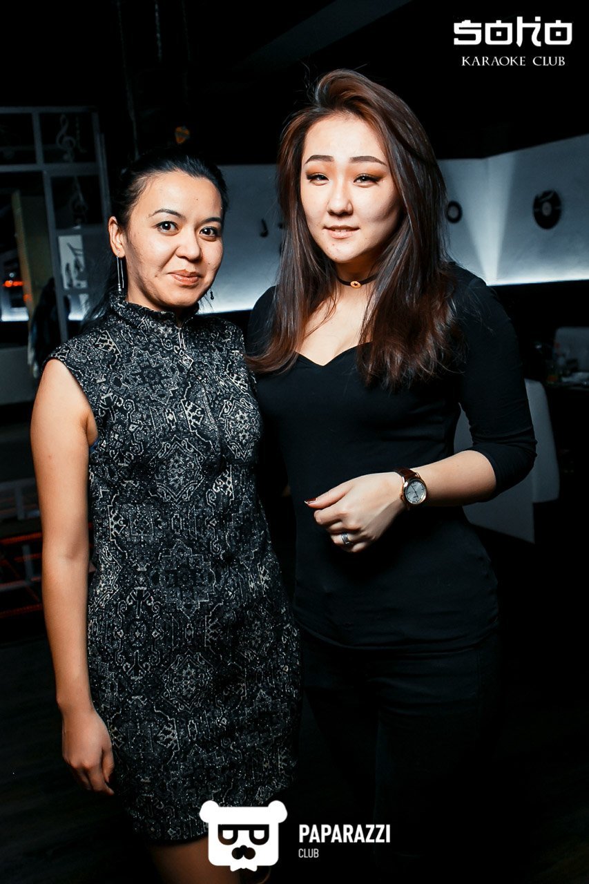 SOHO - Караоке клуб Алматы 07.03.2017 SOHO - Караоке клуб